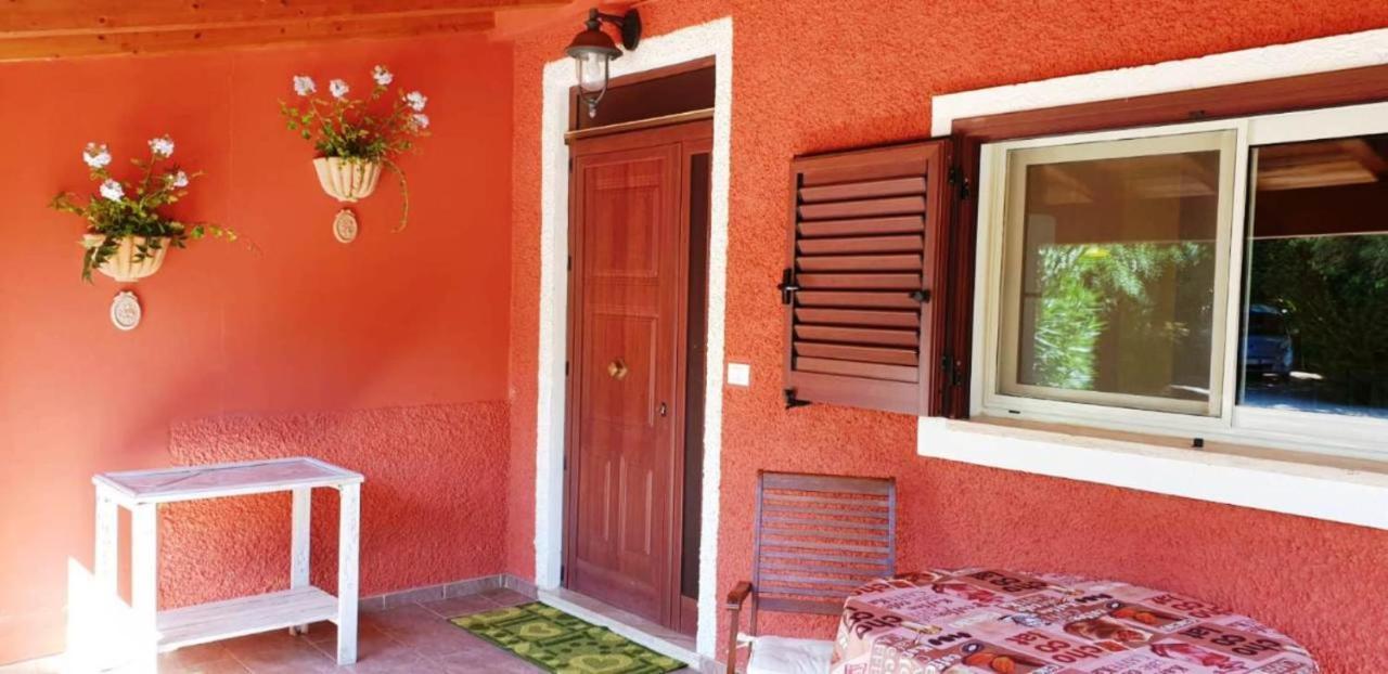 "Sa Domo De Sos Aranzos" Villa Santa Maria la Palma Exterior photo