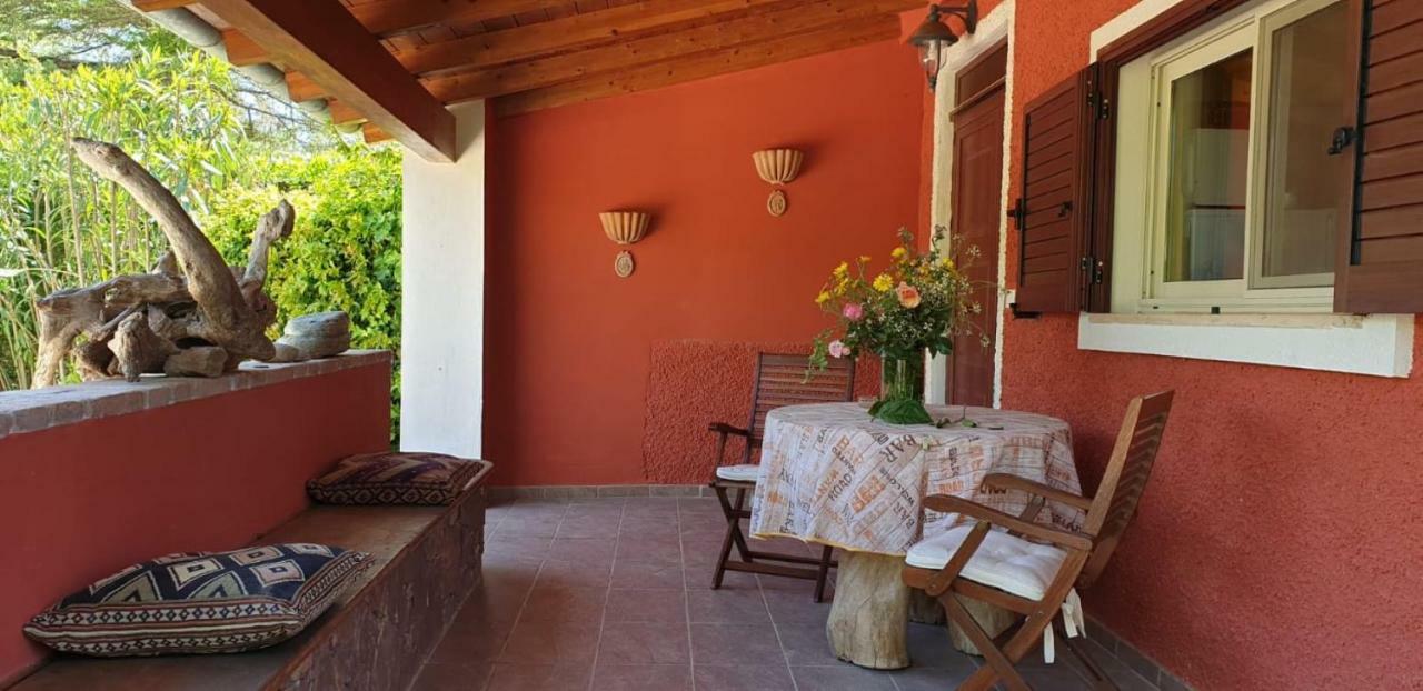 "Sa Domo De Sos Aranzos" Villa Santa Maria la Palma Exterior photo