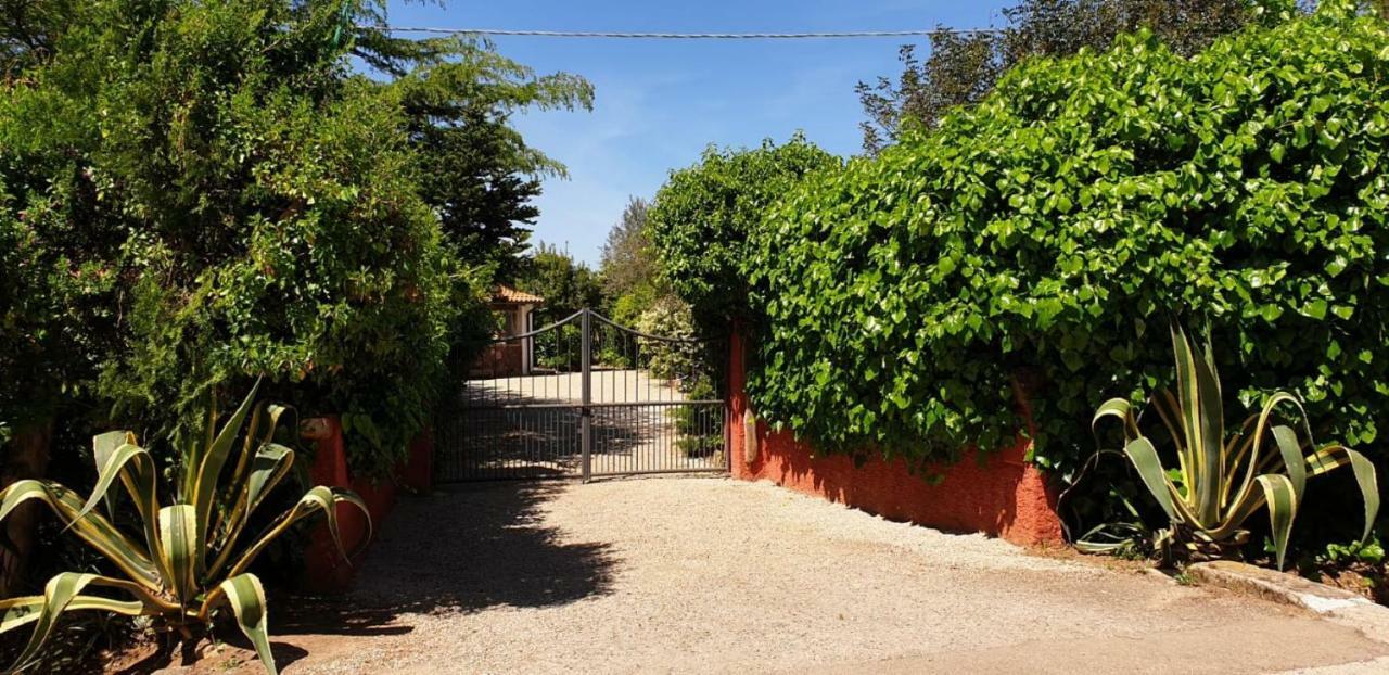 "Sa Domo De Sos Aranzos" Villa Santa Maria la Palma Exterior photo