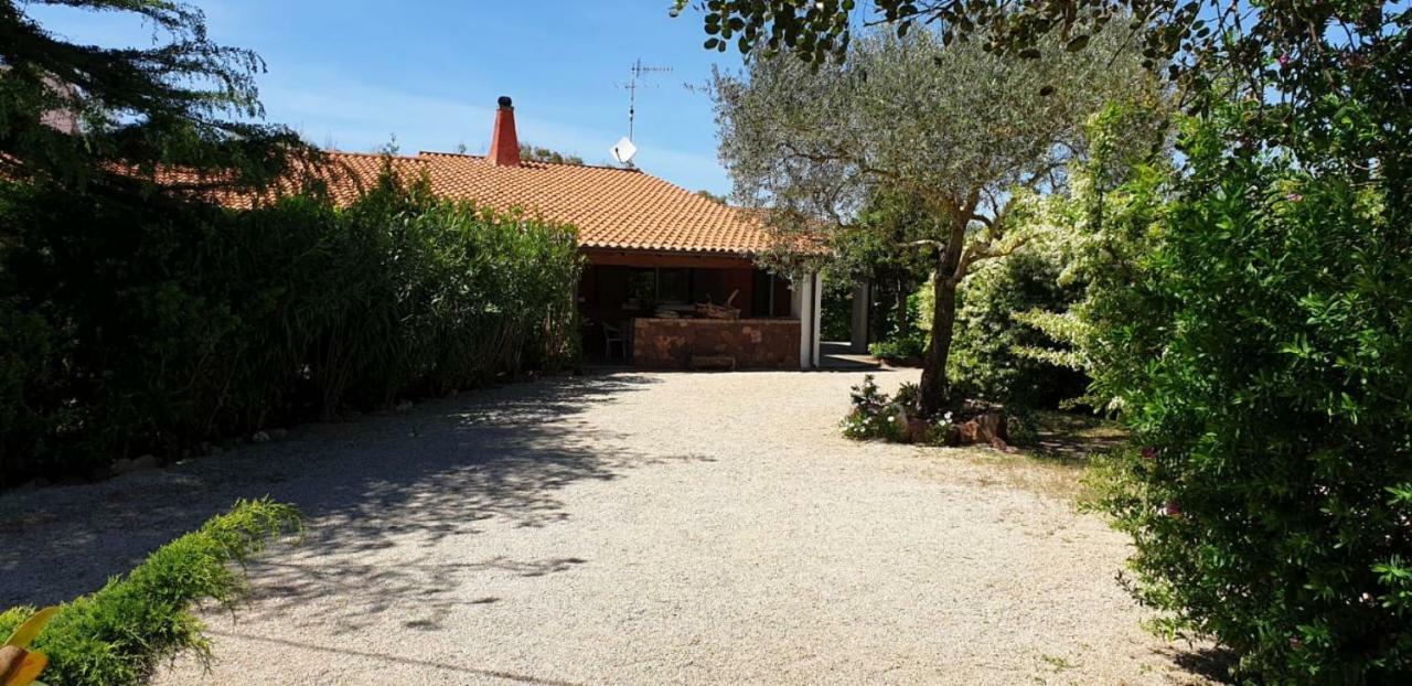 "Sa Domo De Sos Aranzos" Villa Santa Maria la Palma Exterior photo
